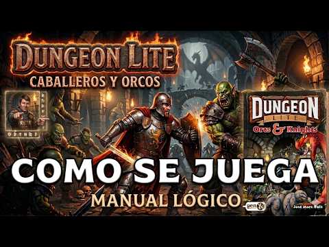 COMO SE JUEGA MANUAL LÓGICO