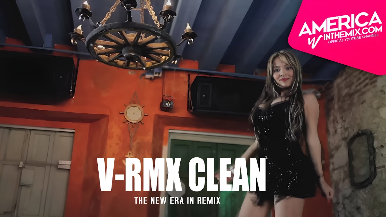 LA INVITE A BAILAR - KEVIN FLOREZ & SIMON ( V-RMX CLEAN )