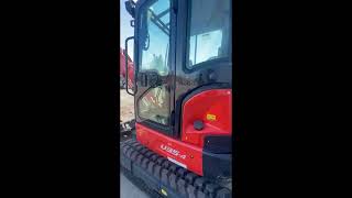2020 KUBOTA U35-4 For Sale