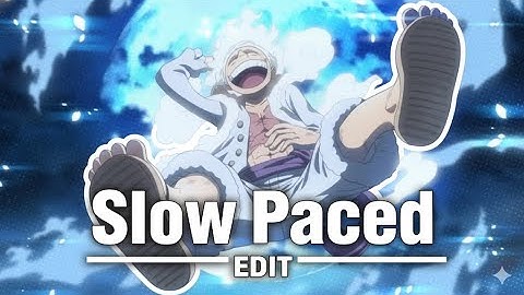 Slow Paced Edit | Assignment 2 | Not Just a Video Editing Cohort 11