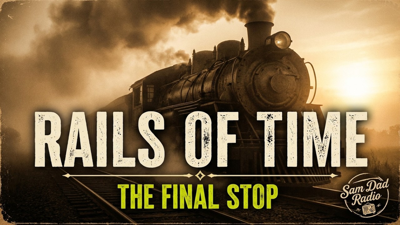 Sam Dad Raido Rails of Time: Delta Blues Journey - YouTube