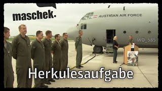 Maschek – Herkulesaufgabe