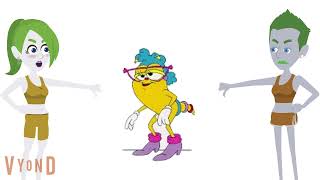 Velvet And Veneer Rant On Izzys Quest For Olympic Dgrounded