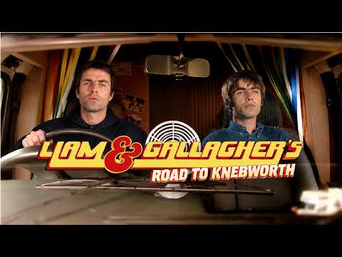 Max and Paddy's Road to Nowhere Theme Song but its Liam Gallagher Singing