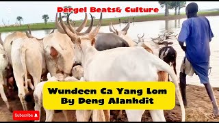 Wundeen ca yang lom by Deng Alanhdit
