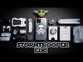 Star Wars Stormtrooper EDC (Whiteout Everyday Carry) - What's In My Pockets Ep. 36