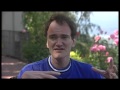 Quentin Tarantino on his role models