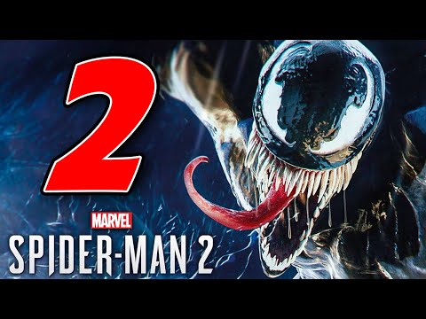 CHI È VENOM?? - SPIDER-MAN 2 [Walkthrough Gameplay ITA PS5 - PARTE 2]