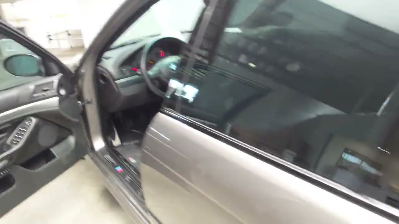 E39 M5 ECU tune by the best in the business