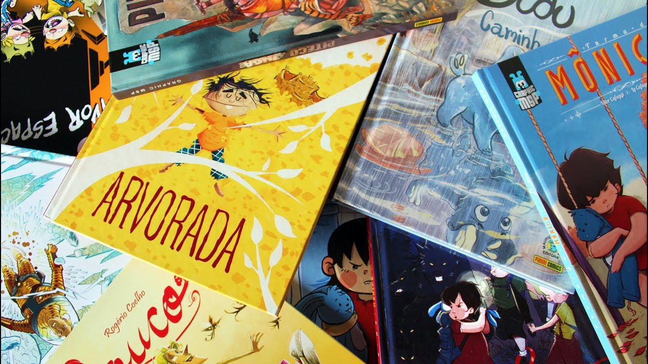 GRAPHICS MSP: EM ORDEM DE PREFERÊNCIA (TURMA DA MÔNICA) | BOOK ADDICT