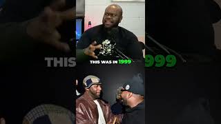 Famous Raekwon & Masta Killa's "The Table" Made Me CRY #short Wealth