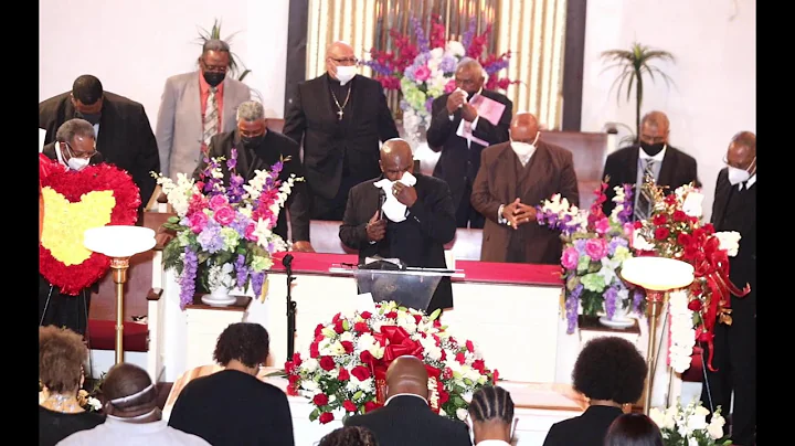 Celebrating The Life Of Mother Nancy F. Sanford