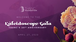 Celebrating 20 Years of Achievements - Kaleidoscope Gala 2023