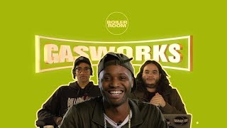 Paper Pabs talks Lord of the Mics, Poets taste in women and Skepta | GASWORKS