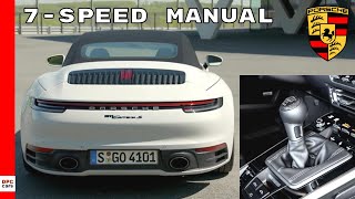 A seven-speed manual transmission can now be ordered for all 911
carrera s and 4s models at no extra cost in european related markets.
it is an alternati...