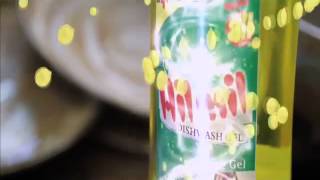 Hilmil Dishwash Liquid Commercial Adv