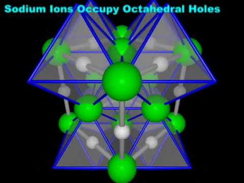 lattice structure