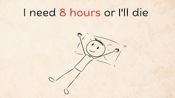 How to Sleep 4 Hours and Feel Like 8 Hours (Science-Backed)