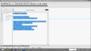 C++ Learning - 2-D Matrix 2D Array