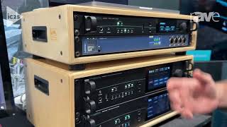 InfoComm 2025: DirectOut Technologies Presents PRODIGY Series, MAVEN.A Smart Audio Solutions