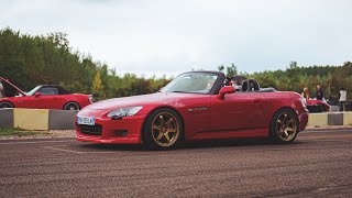 Gaijin Classic Car Static 4K