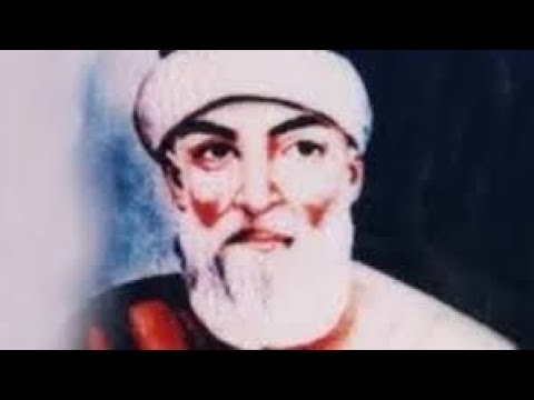 تعريف الطريقة القادرية الجيلانية العارف بالله عبد القادر الجيلاني