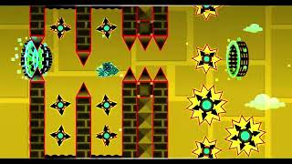 Time Machine x Gurkey Turkey | Geometry Dash | [FULL MASHUP]