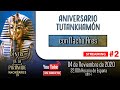 📡 STREAMING 👉 👉  Aniversario TUTANKHAMÓN (versión editada) | Dentro de la pirámide | Nacho Ares