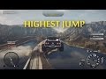 Hidden Biggest Jump In Need For Speed: Rivals