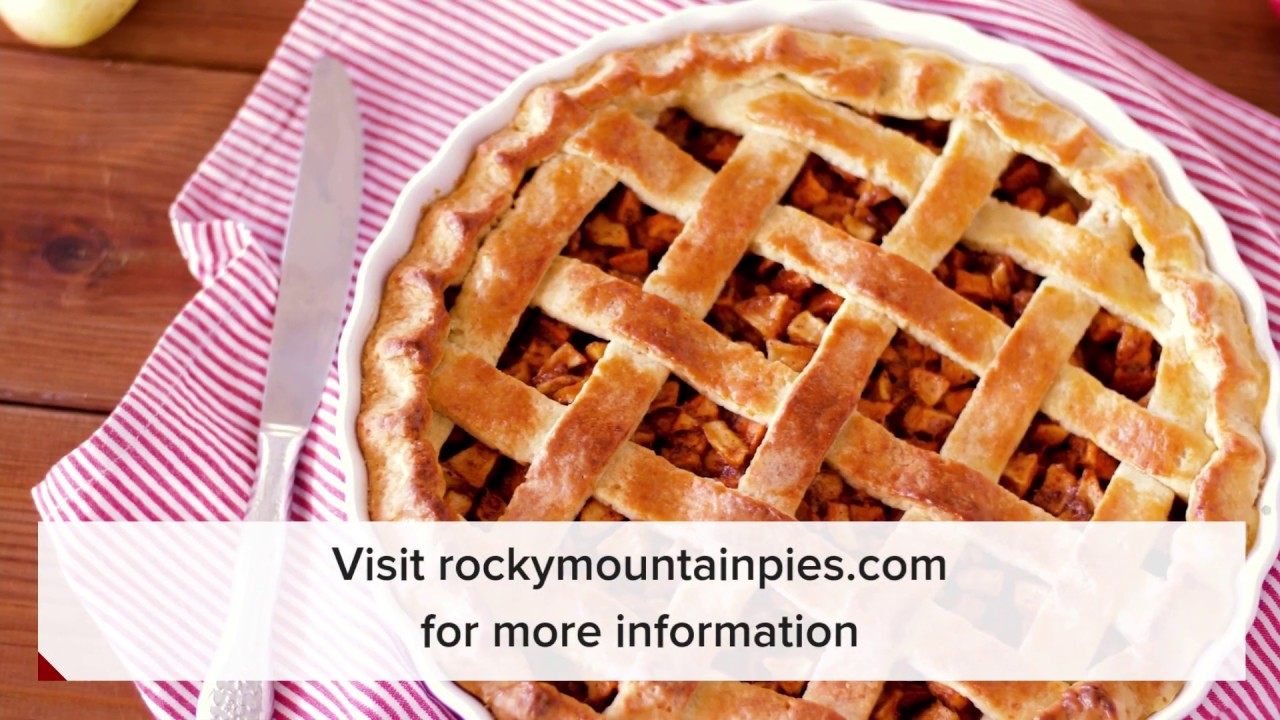 Best Frozen Desserts Rocky Mountain Pies YouTube