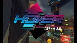 Hover: Revolt of Gamers - Alpha 3.0 Trailer