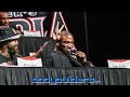 Cedric McMillan: "I Bought A Bus" - 2019 Mr. Olympia Press Conference