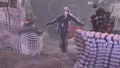 Pointcloud Magic in Blender.