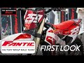 First footage fantic factory mxgp race team 2024