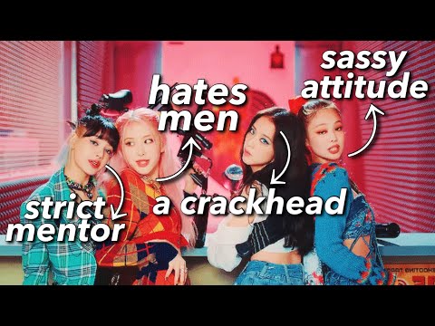 a crack guide to blackpink (2020)