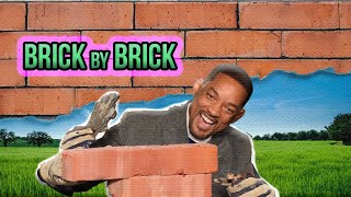 Will Smith's Brick By Brick Speech (Father's Advice)