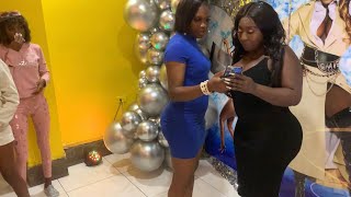 Spice the queen surprise party 🎉