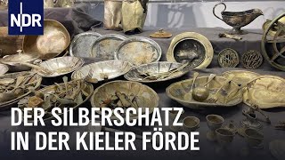 Der Silberschatz in der Kieler Förde | Die Nordreportage | NDR Doku