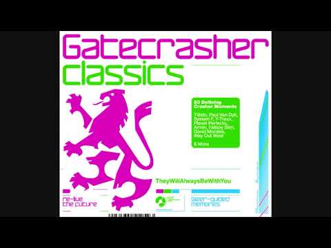 Gatecrasher Classics   CD1 Adrenaline