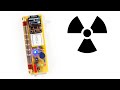 Radon — дозиметр радиации на ATmega328