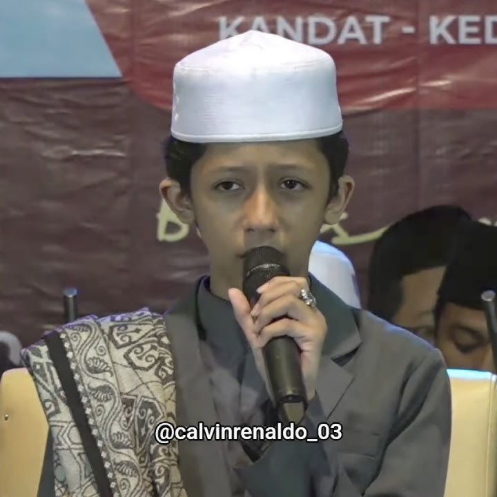 Sayyid Haidar || Ya Habibi Kaifa Asyqo 🍃 #sayyidhaidar #sholawat #foryou #santri #hadroh
