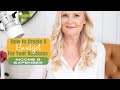How to Create A Budget For Your Business – Income &amp; Expenses