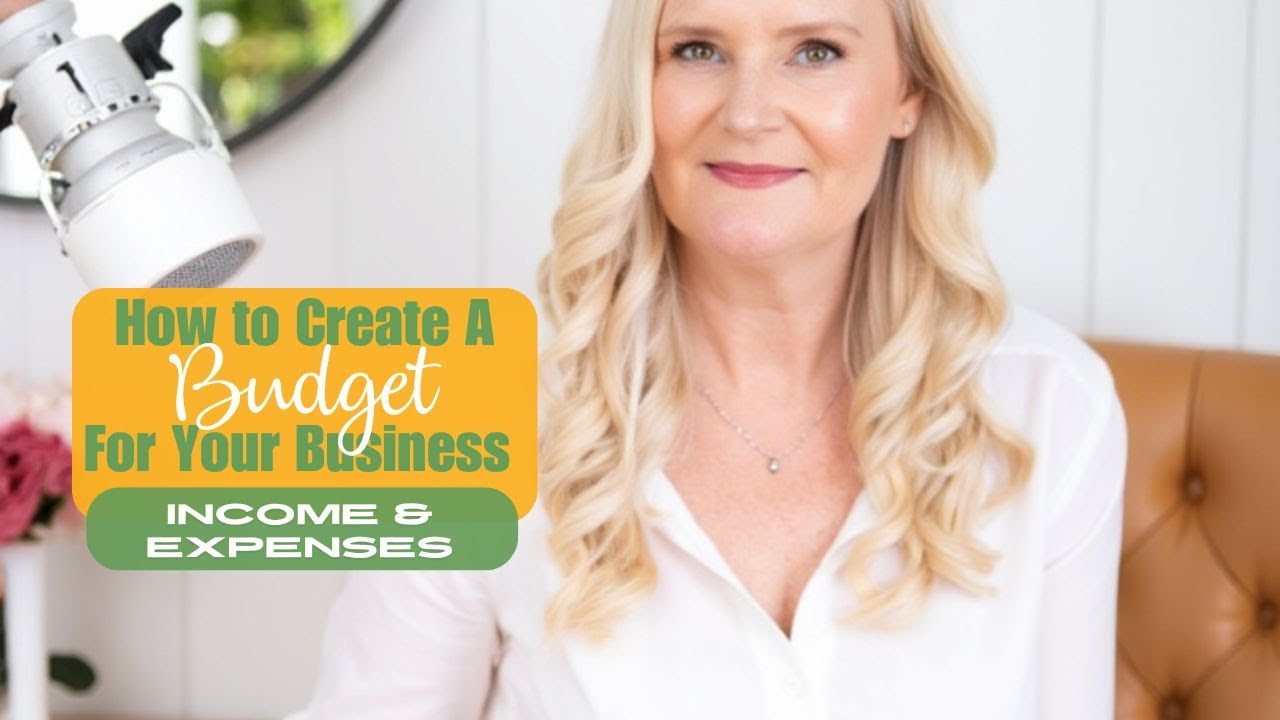 How to Create A Budget For Your Business – Income & Expenses