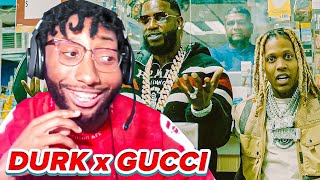 SMURK x GUWOP! AnnoyingTV Reacts to Gucci Mane ft. Lil Durk - Rumors (Official Music Video)