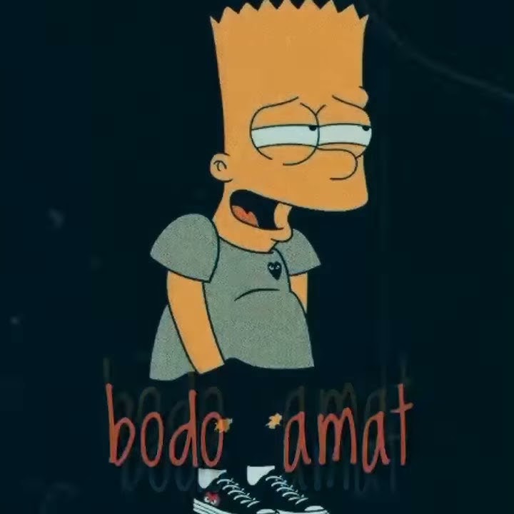 Story wa 'bodo amat' ☺|| keren abiss