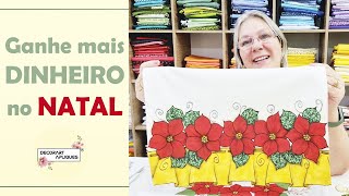 Natal | Ideias de artesanato para ganhar dinheiro no Natal