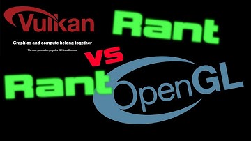 Vulkan vs OpenGL Rant - High Res-Fail Vulkan DOOM Test