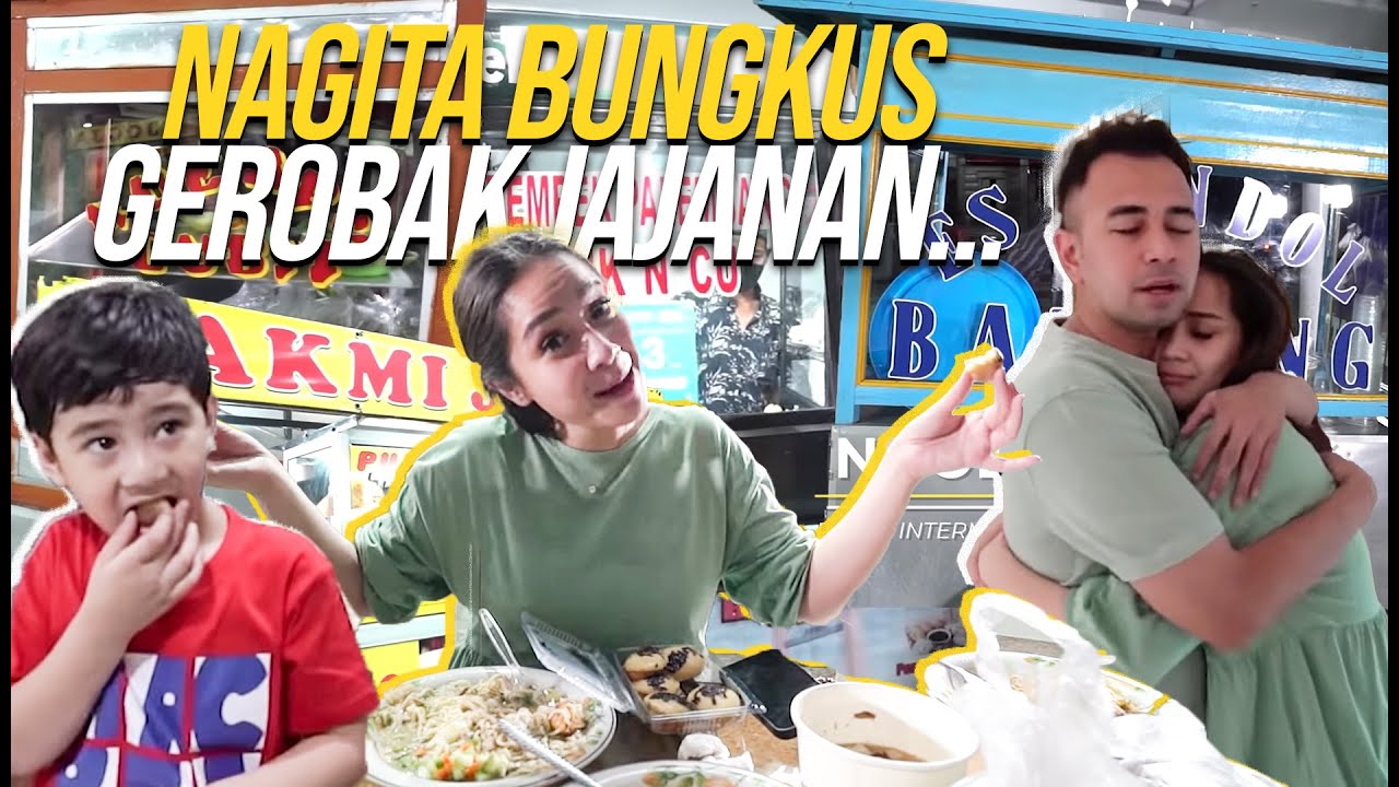 INI JAJANAN BUMIL !!! SE- ANDARA BOLEH MAKAN!!!