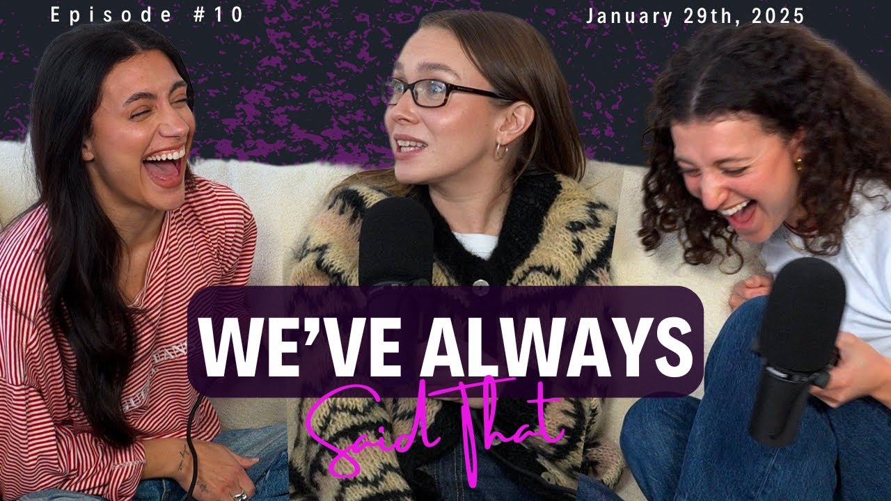 Veronika Slowikowska on the Tiktok Ban, Hot Funny Gals & Dating Older Guys