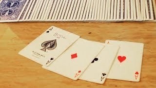 How To Produce Any Four of A Kind